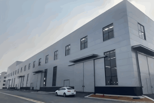 浦東川沙獨門獨院帶行車廠房4600平可環評物流